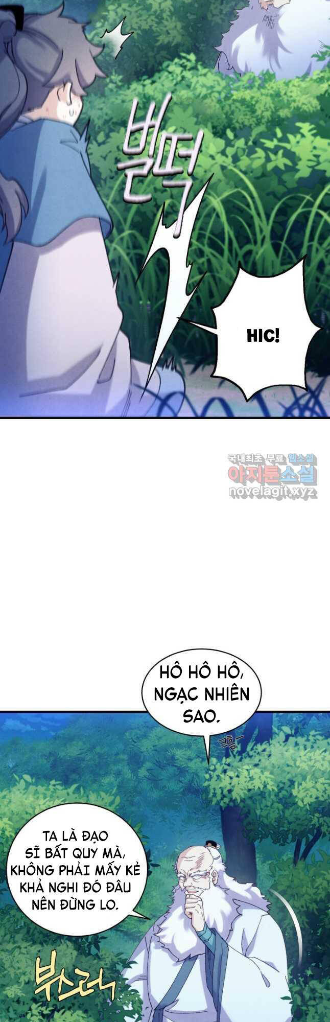 Phi Lôi Đao Thuật Chapter 168 - Trang 24