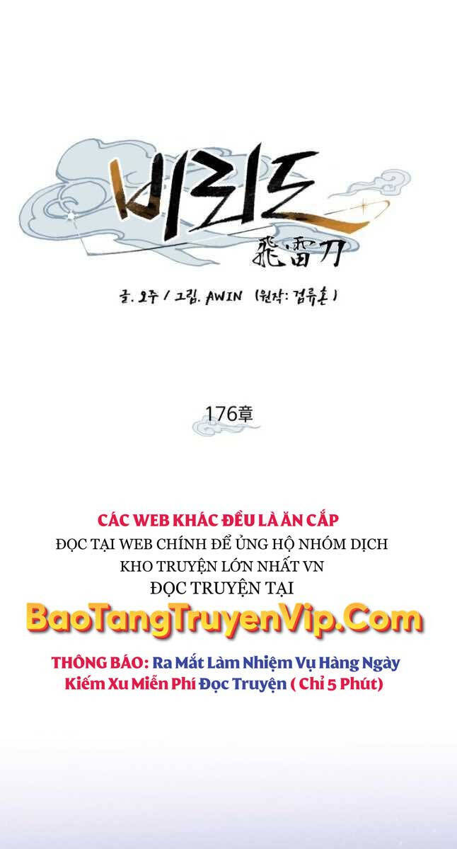 Phi Lôi Đao Thuật Chapter 176 - Trang 30