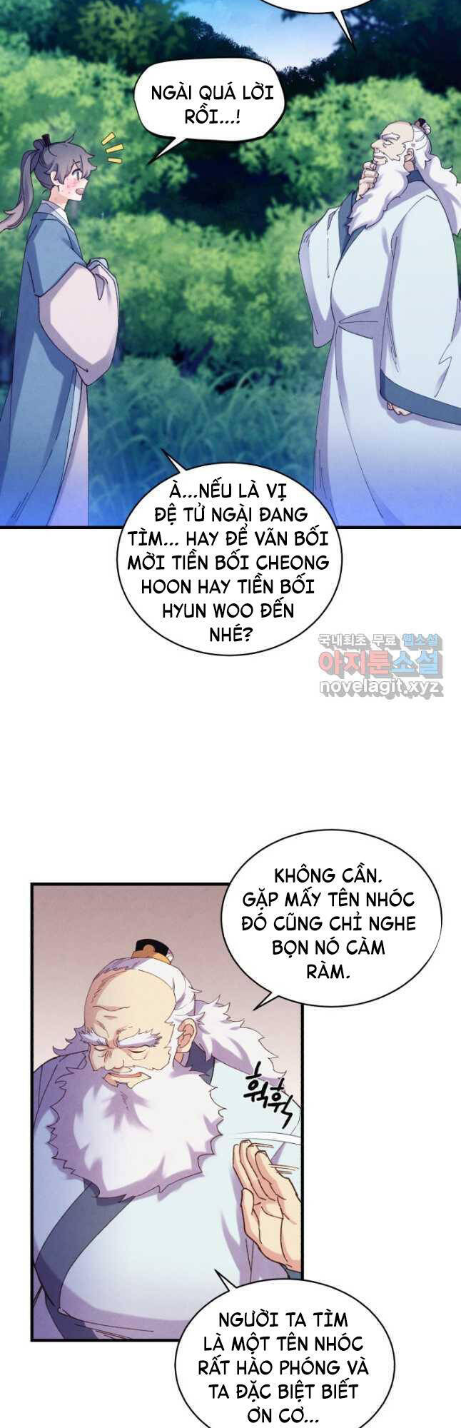 Phi Lôi Đao Thuật Chapter 168 - Trang 27