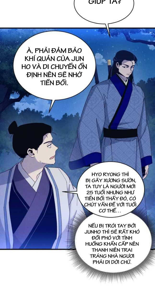 Phi Lôi Đao Thuật Chapter 175 - Trang 34
