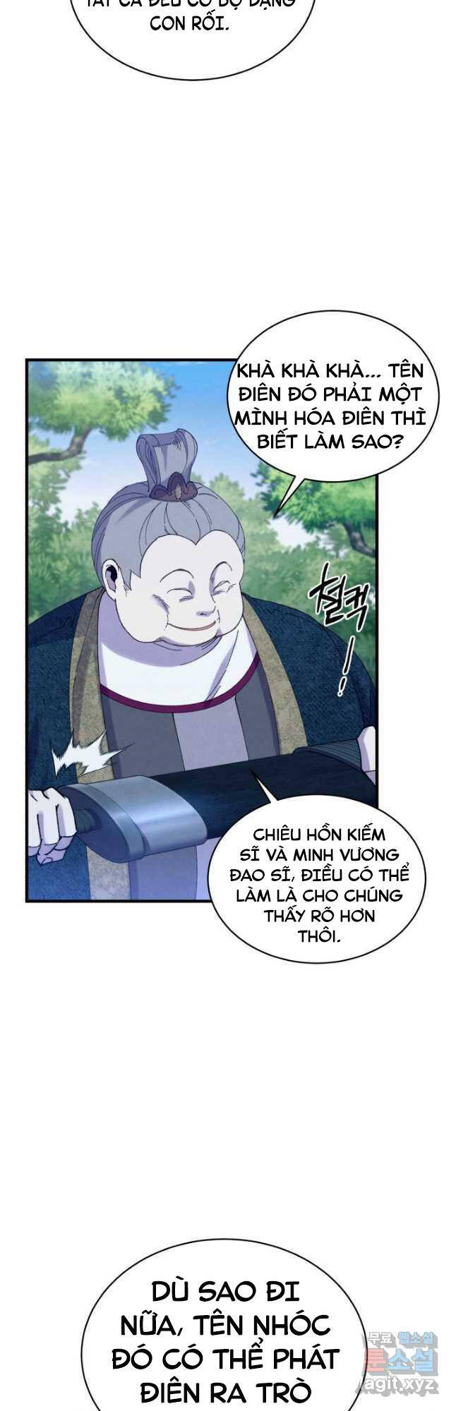 Phi Lôi Đao Thuật Chapter 168 - Trang 7