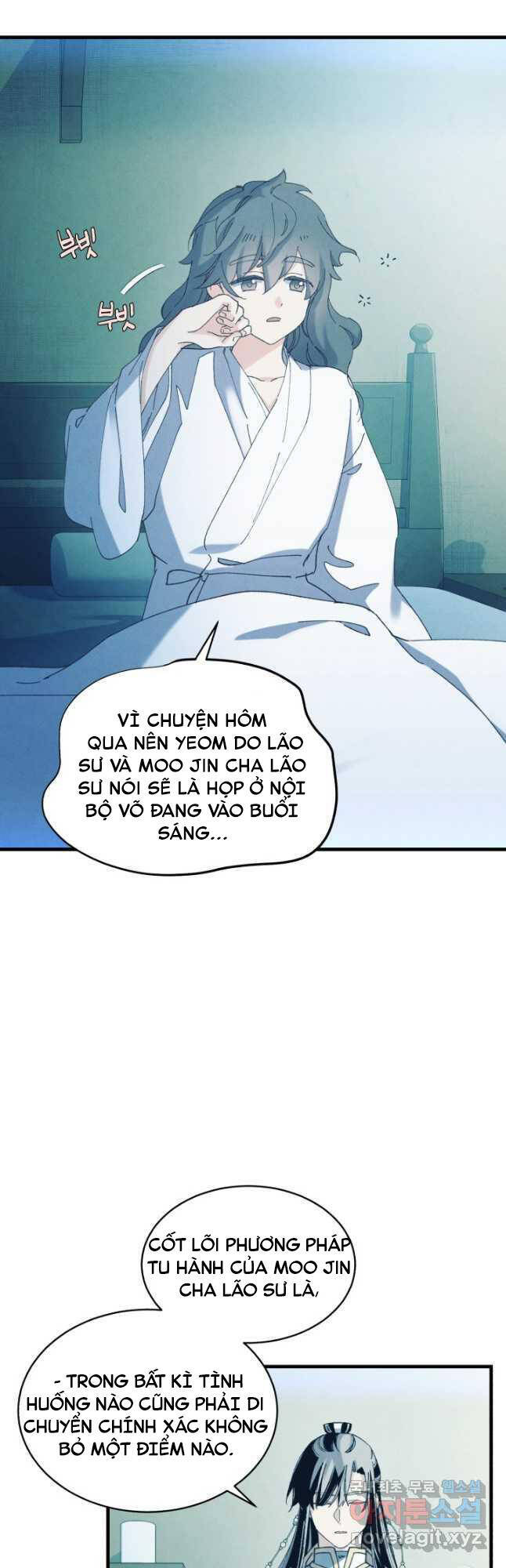 Phi Lôi Đao Thuật Chapter 168 - Trang 12