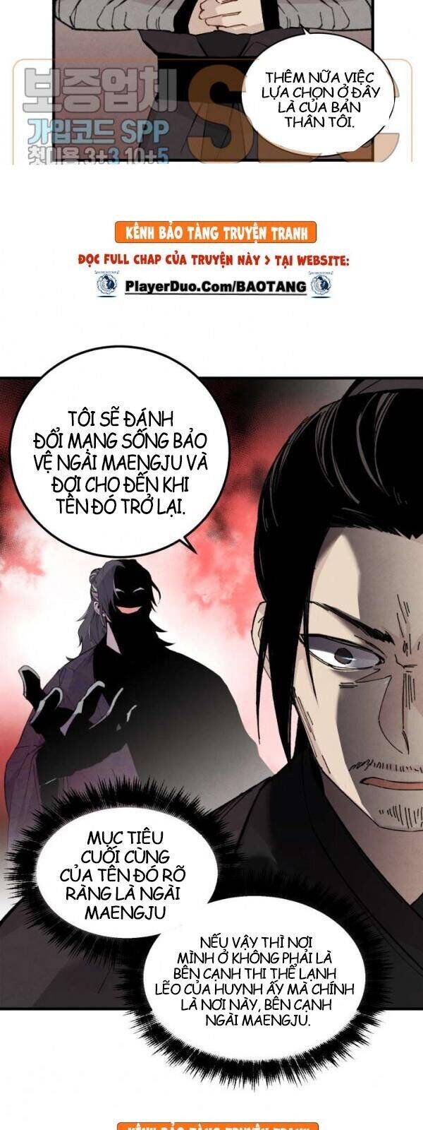 Phi Lôi Đao Thuật Chapter 24 - Trang 28
