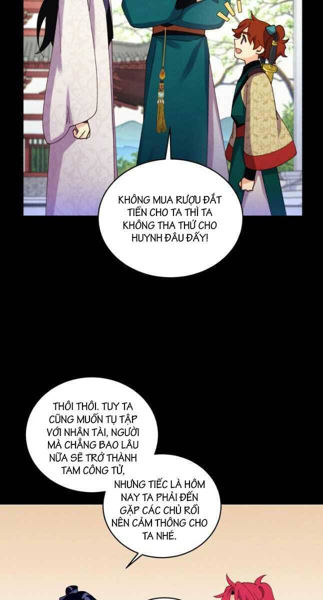 Phi Lôi Đao Thuật Chapter 169 - Trang 63