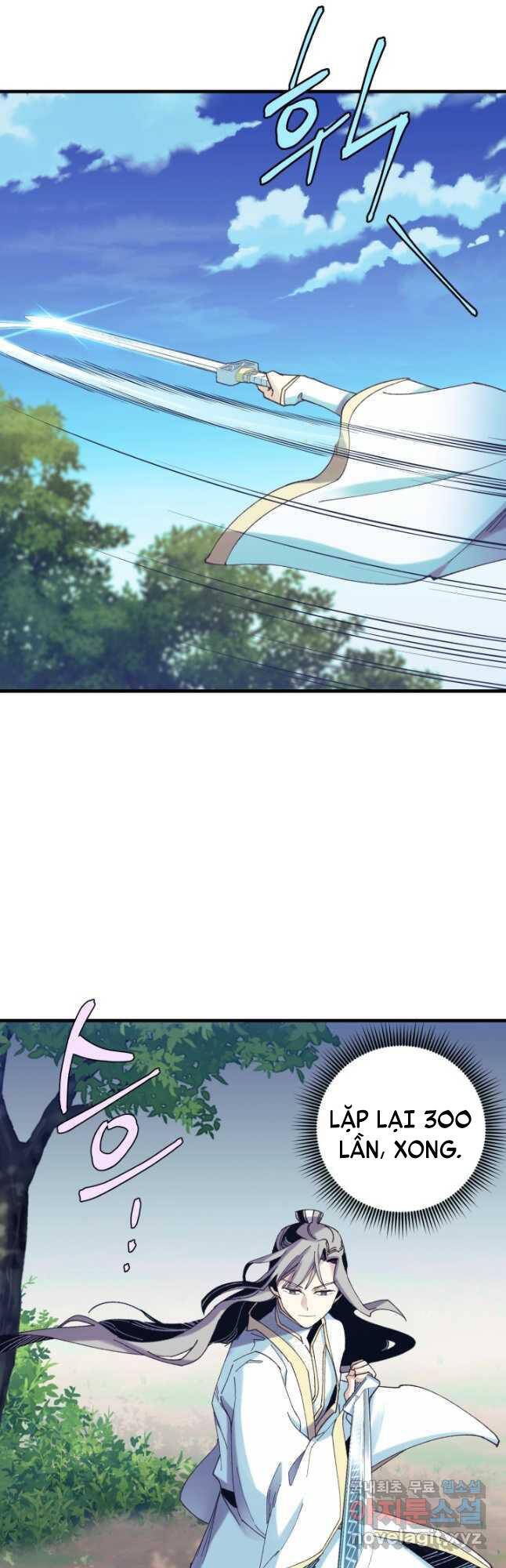 Phi Lôi Đao Thuật Chapter 168 - Trang 39