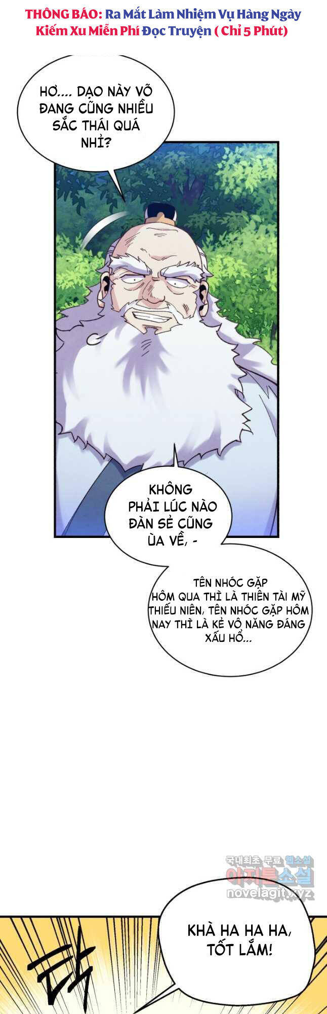 Phi Lôi Đao Thuật Chapter 168 - Trang 35