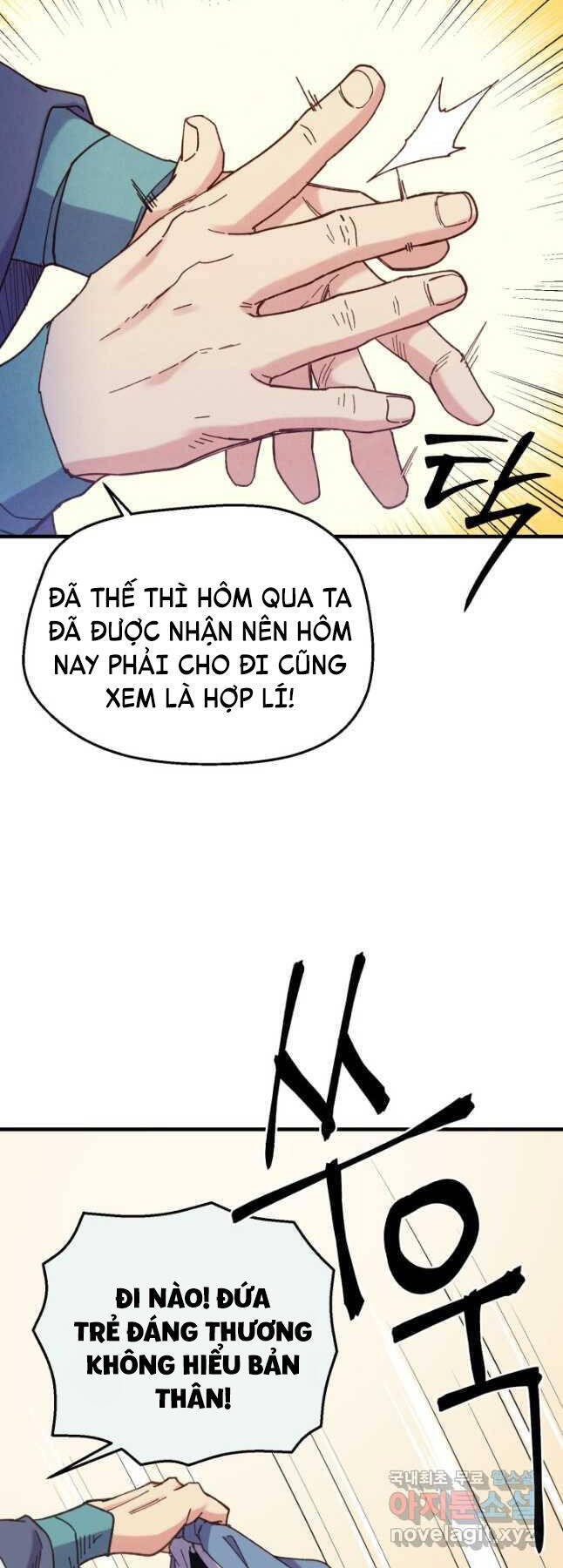 Phi Lôi Đao Thuật Chapter 168 - Trang 36