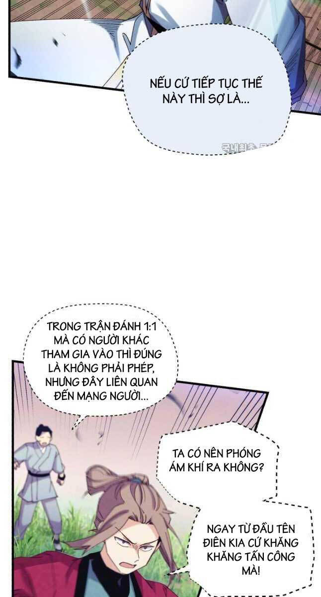 Phi Lôi Đao Thuật Chapter 170 - Trang 27