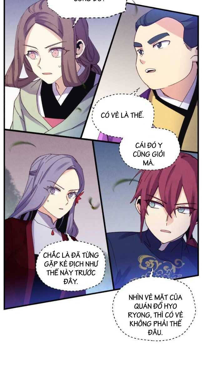 Phi Lôi Đao Thuật Chapter 170 - Trang 22