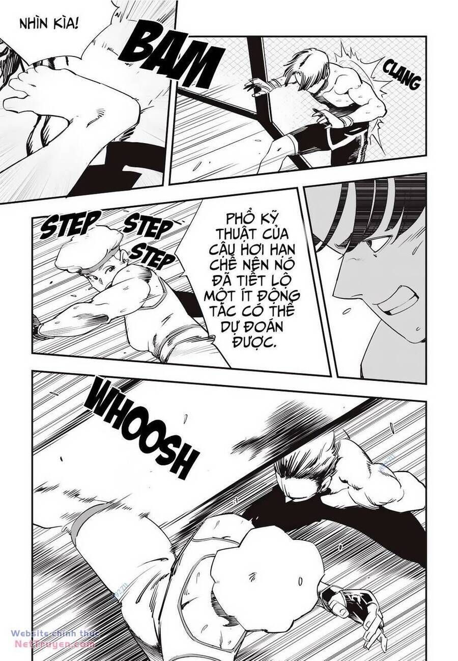 Fight Class 3 Chapter 23 - Trang 15