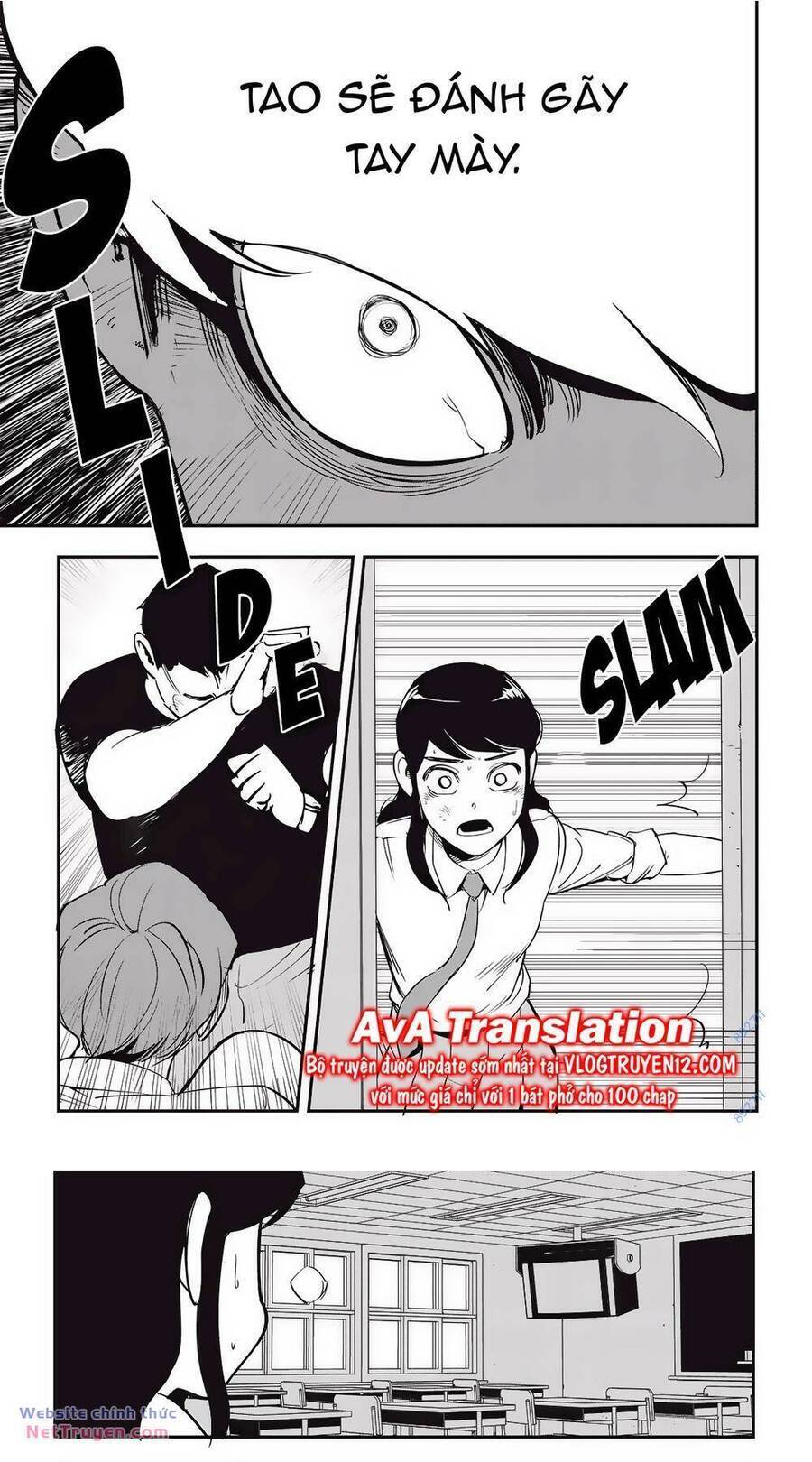 Fight Class 3 Chapter 30 - Trang 21