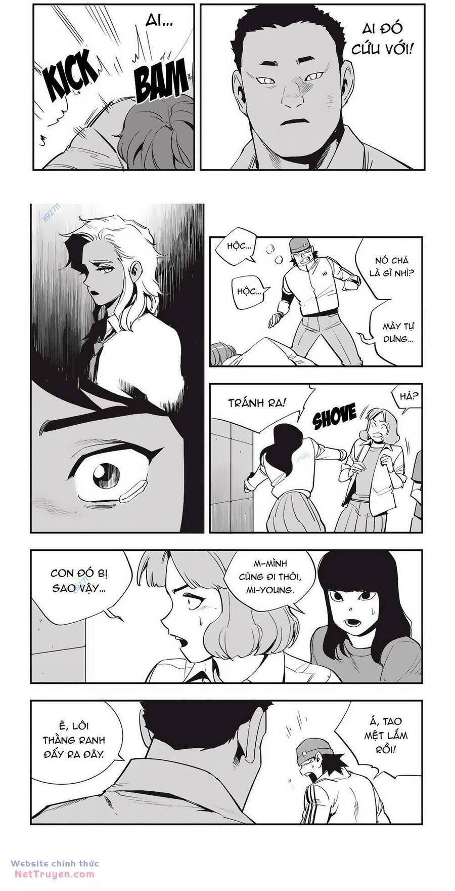 Fight Class 3 Chapter 30 - Trang 15