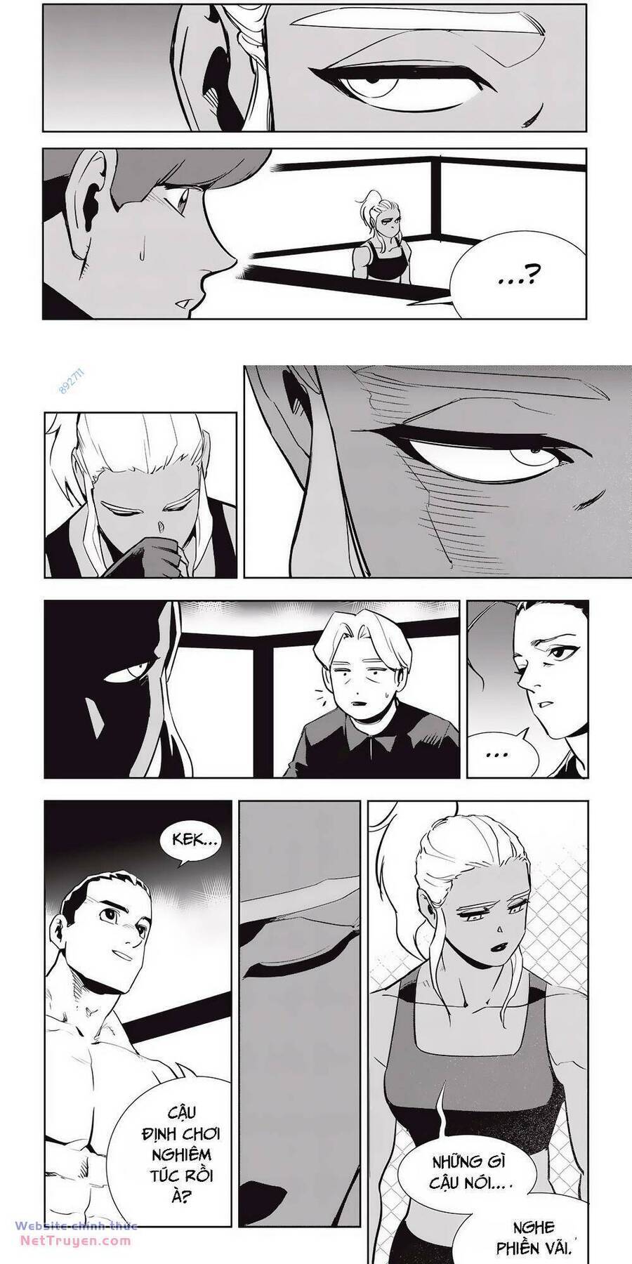 Fight Class 3 Chapter 35 - Trang 29