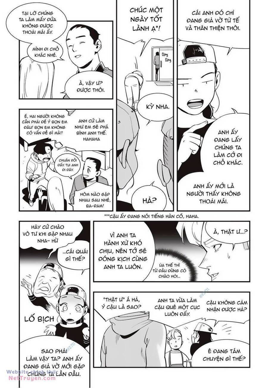 Fight Class 3 Chapter 24 - Trang 14