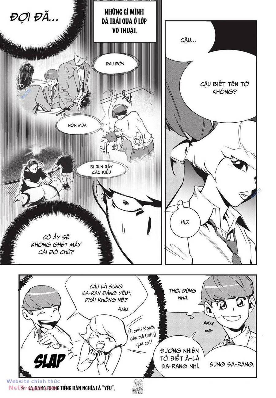 Fight Class 3 Chapter 22 - Trang 23