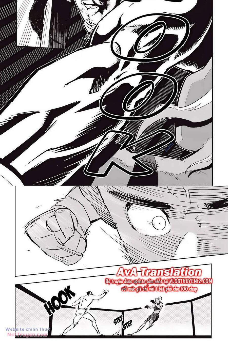 Fight Class 3 Chapter 35 - Trang 19