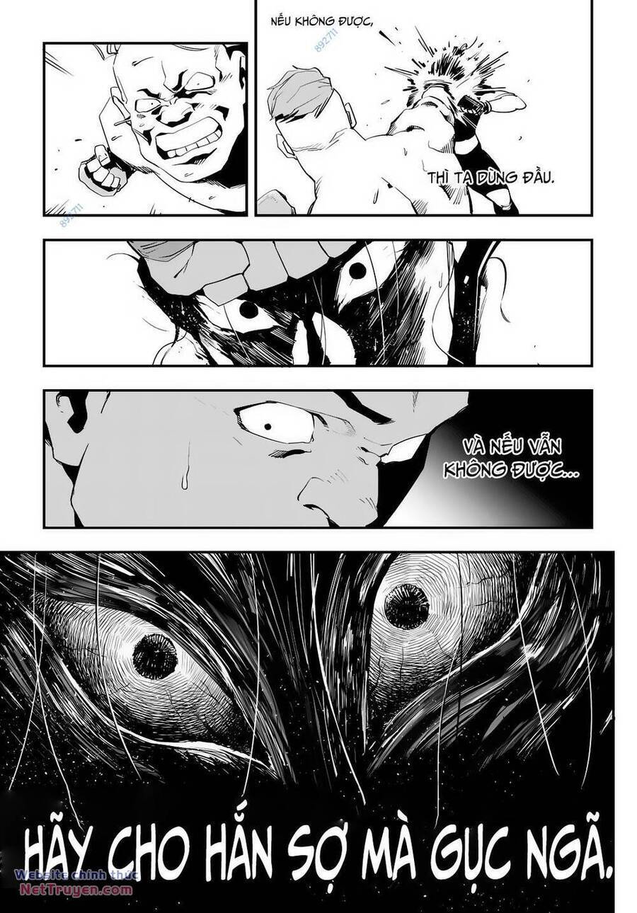 Fight Class 3 Chapter 26 - Trang 15