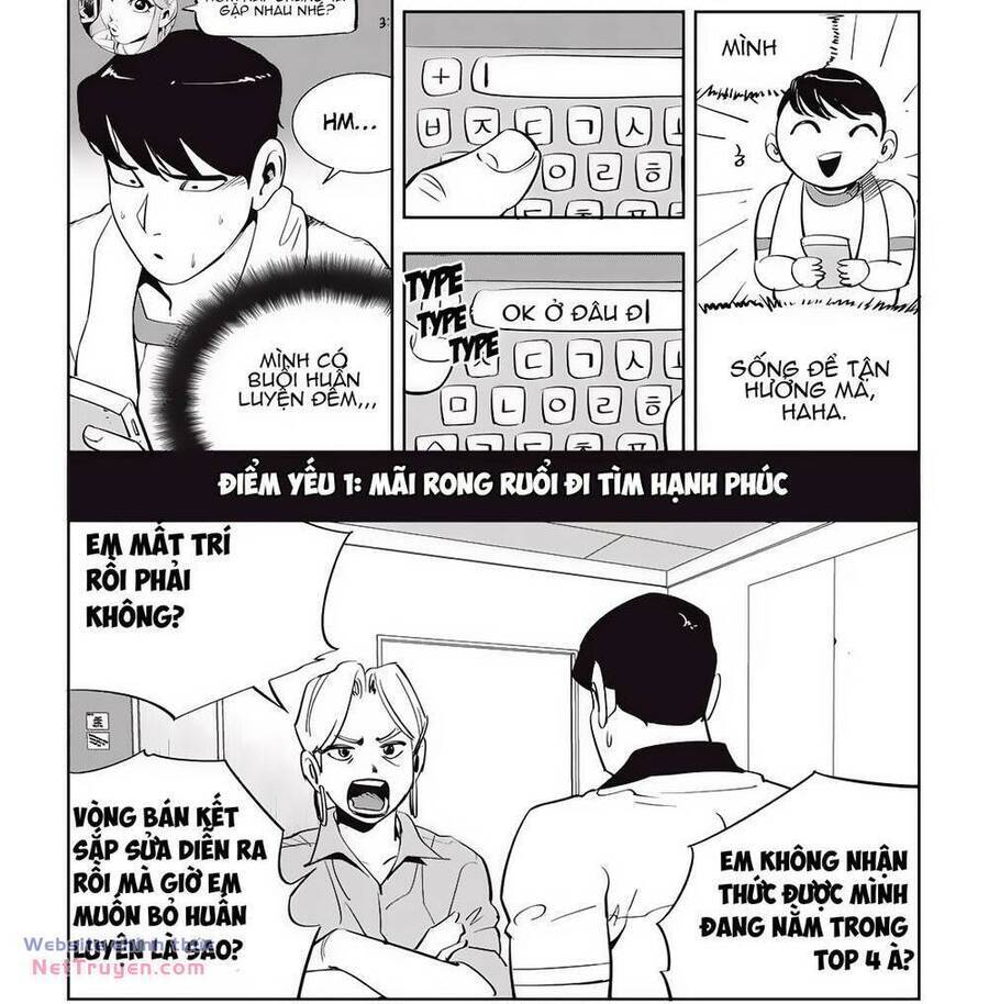 Fight Class 3 Chapter 34 - Trang 4