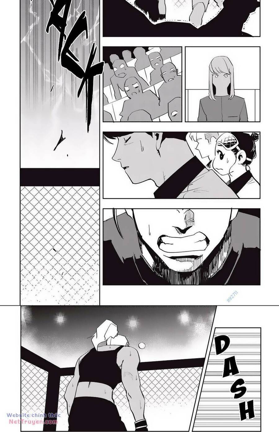 Fight Class 3 Chapter 36 - Trang 17