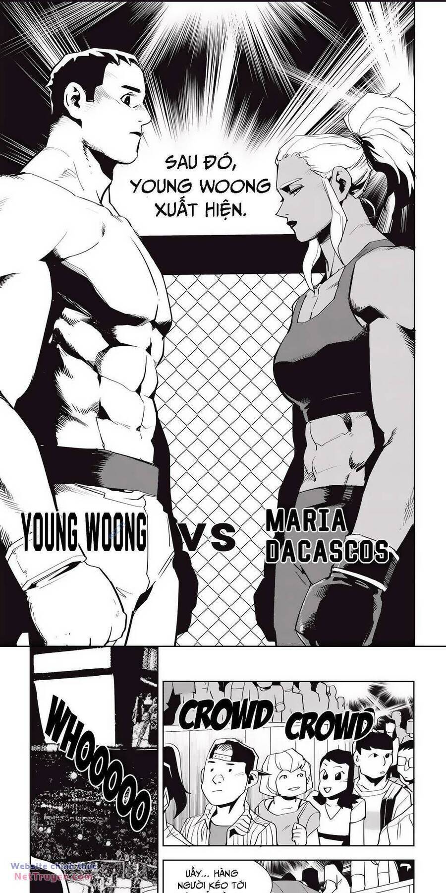 Fight Class 3 Chapter 35 - Trang 6