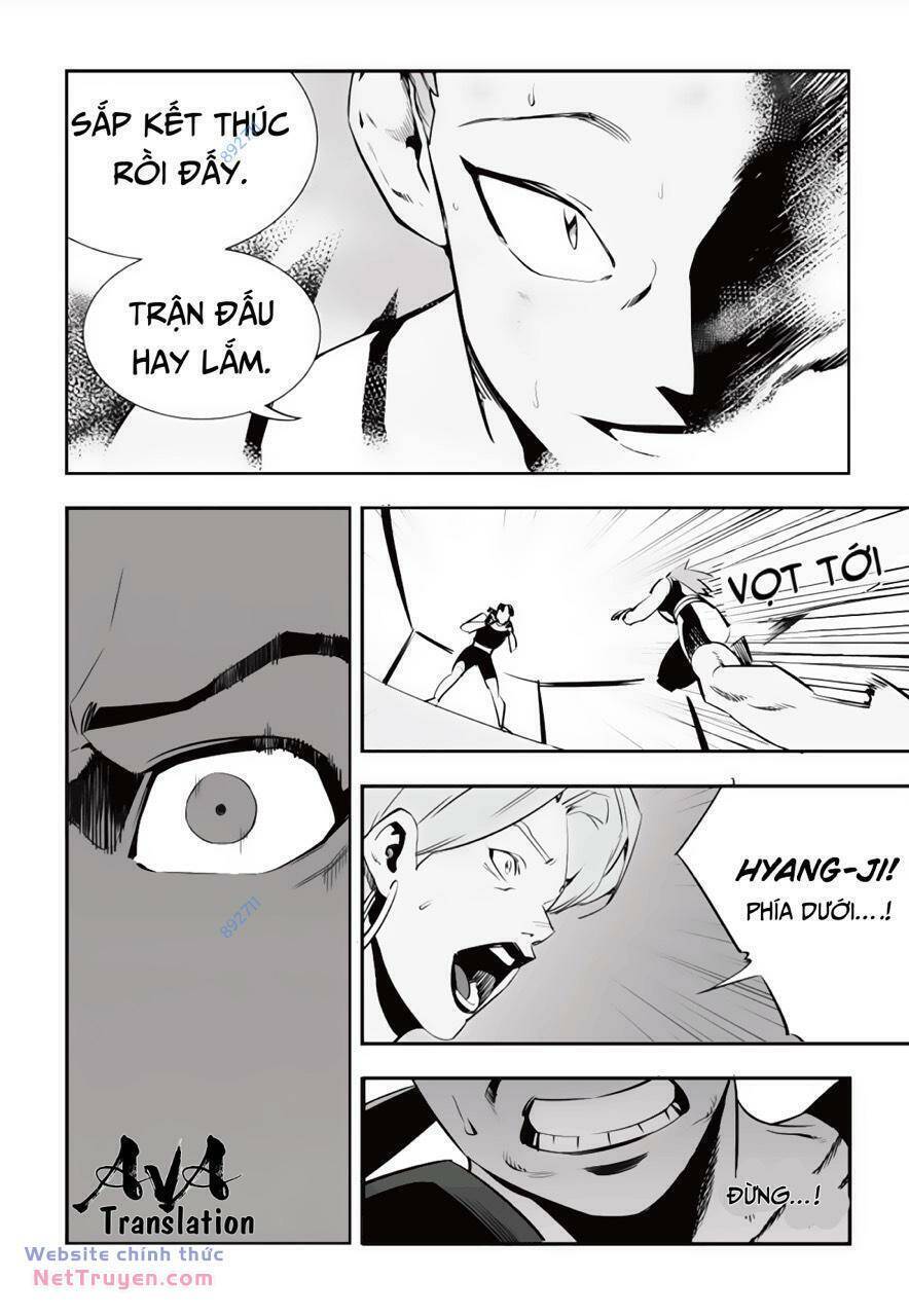 Fight Class 3 Chapter 25 - Trang 17