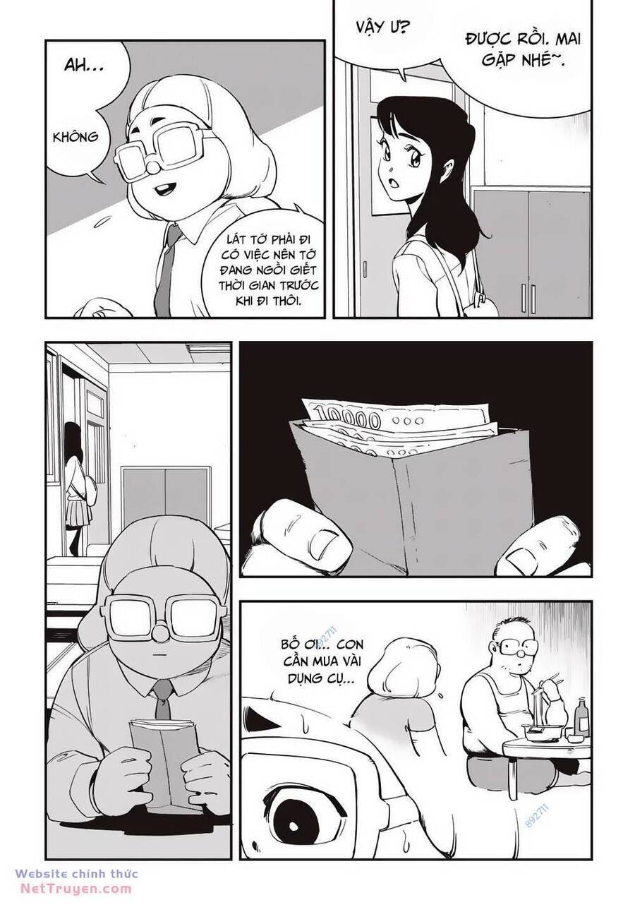 Fight Class 3 Chapter 22 - Trang 13