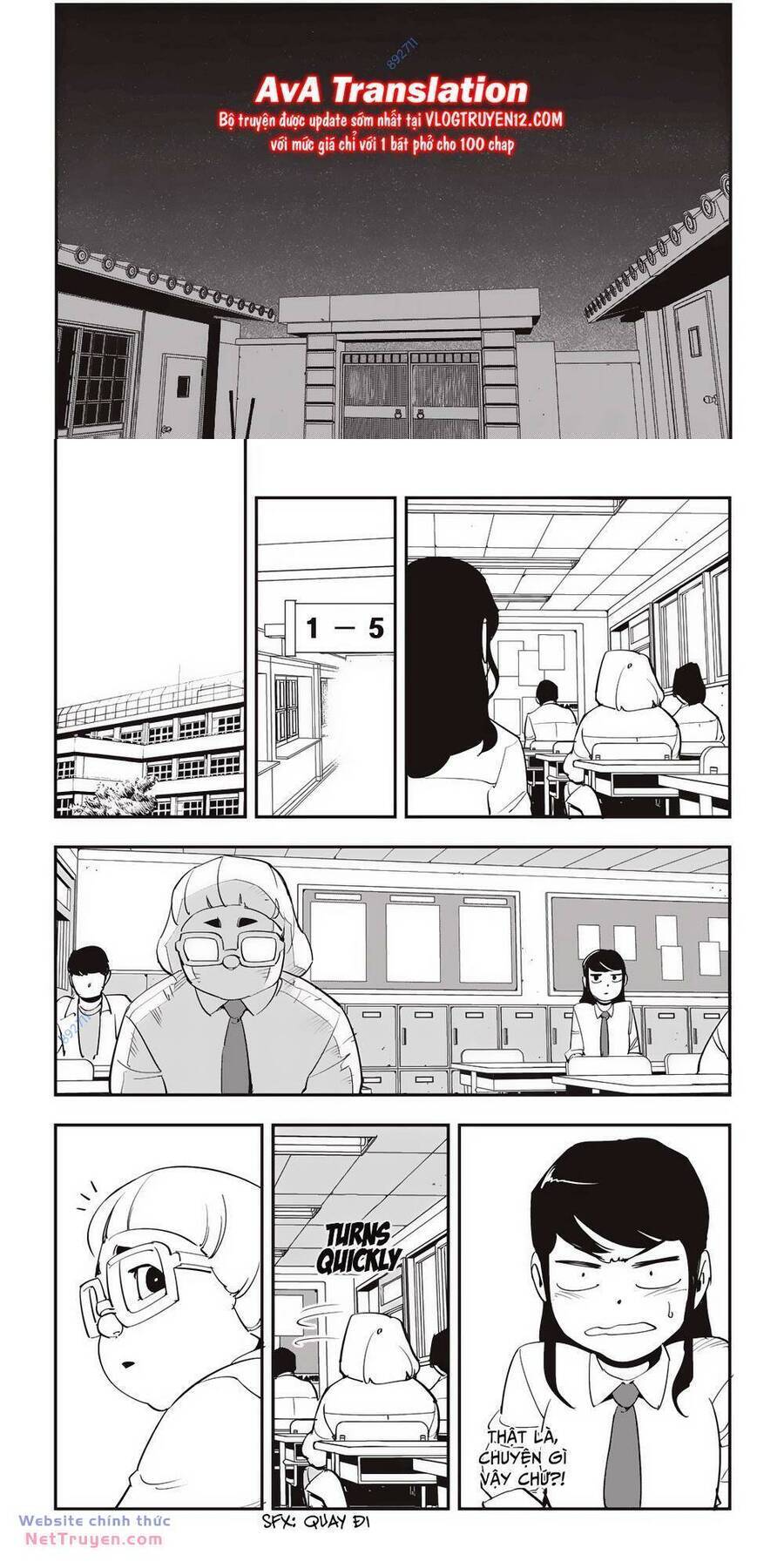 Fight Class 3 Chapter 28 - Trang 21