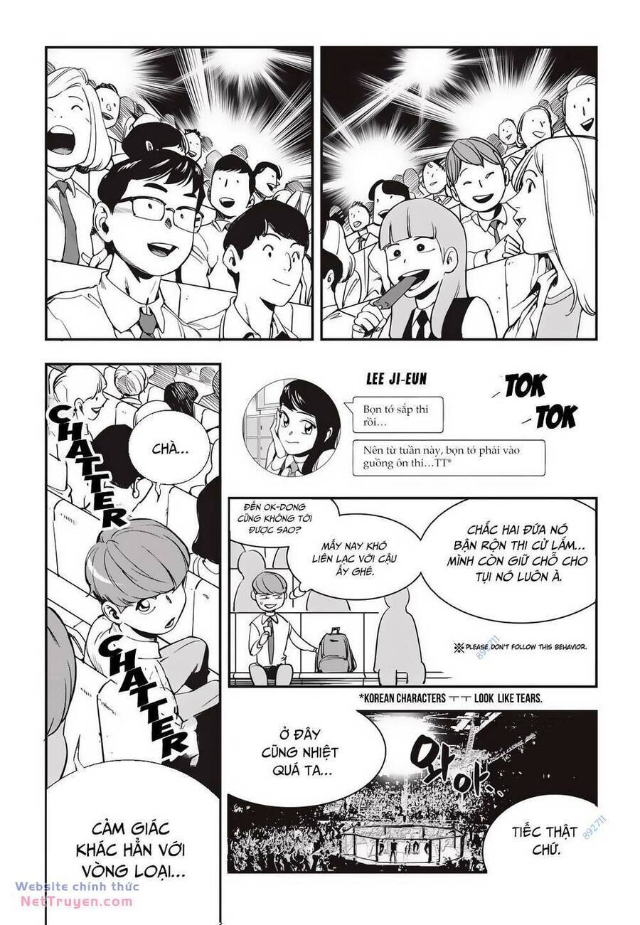 Fight Class 3 Chapter 22 - Trang 19