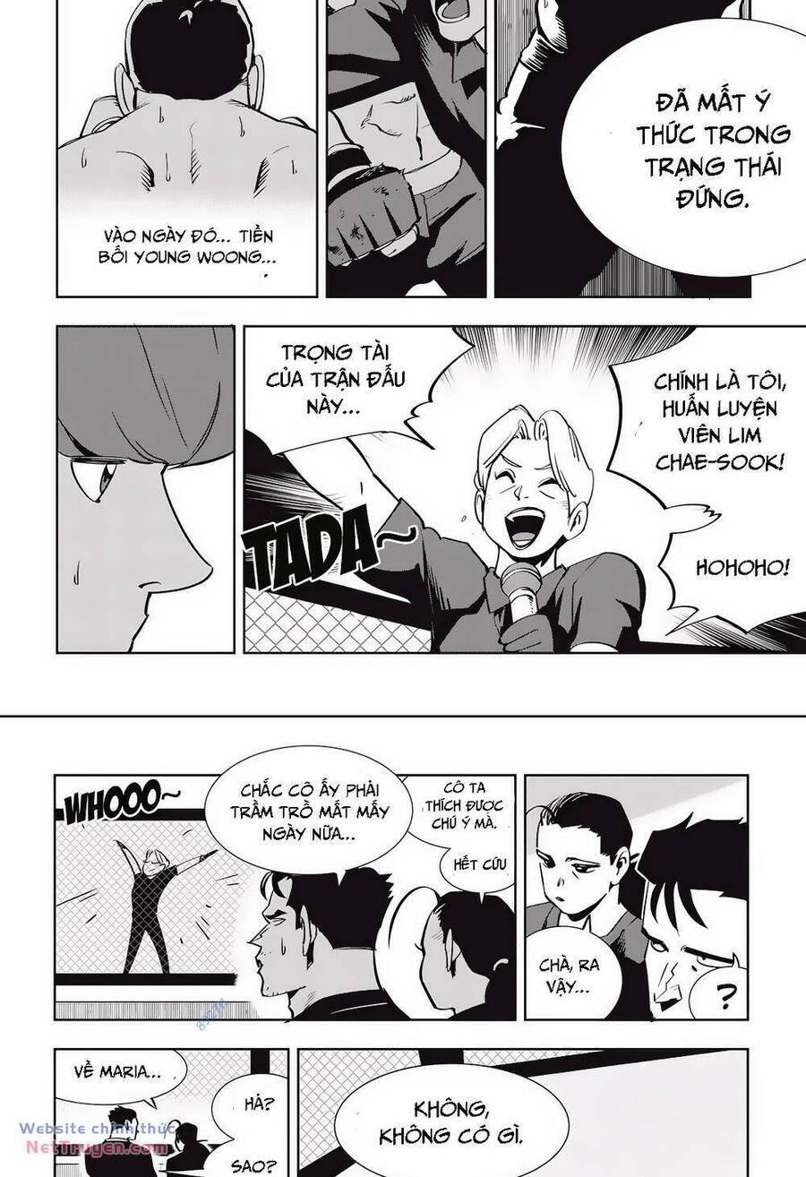Fight Class 3 Chapter 35 - Trang 13