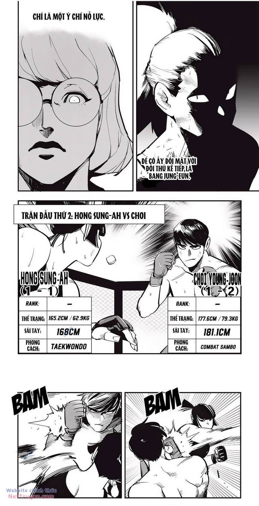 Fight Class 3 Chapter 32 - Trang 6