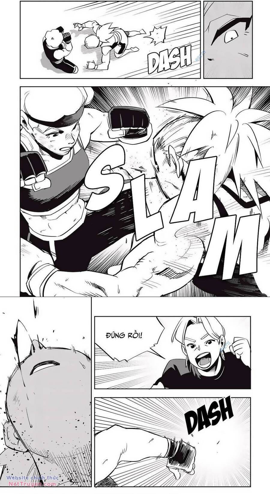Fight Class 3 Chapter 34 - Trang 12