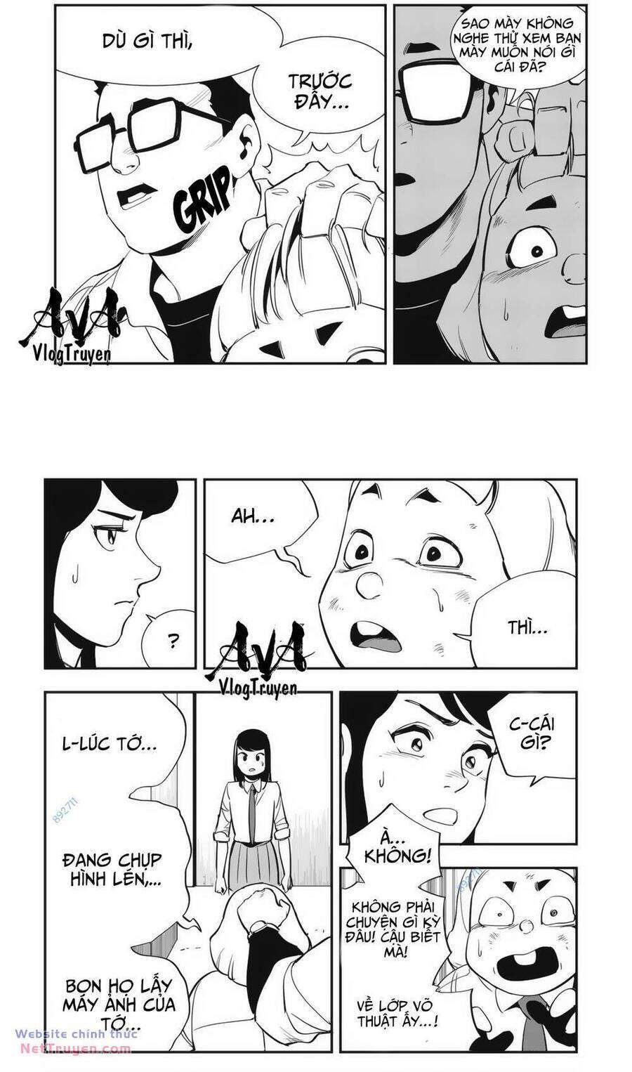 Fight Class 3 Chapter 29 - Trang 10