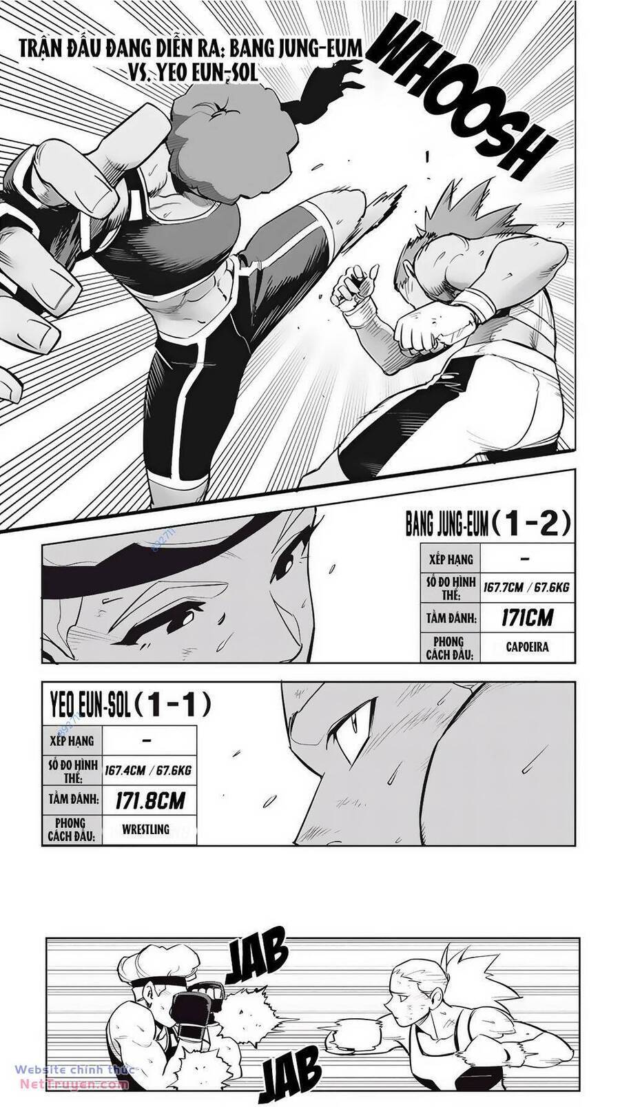Fight Class 3 Chapter 34 - Trang 11