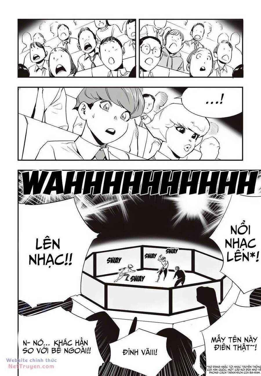 Fight Class 3 Chapter 23 - Trang 12
