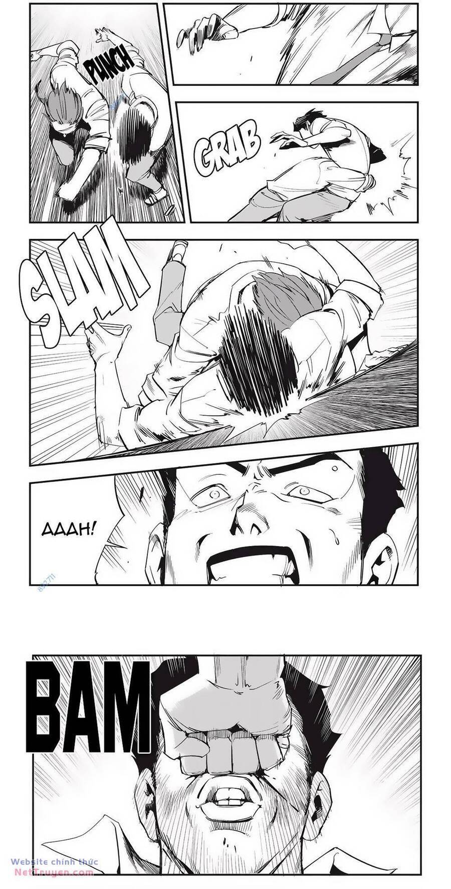 Fight Class 3 Chapter 30 - Trang 12