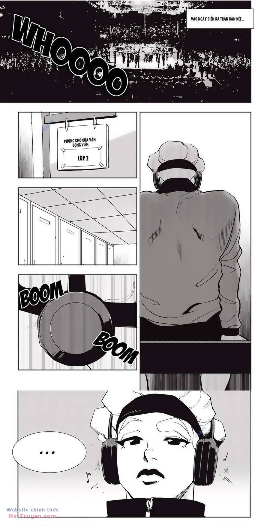 Fight Class 3 Chapter 34 - Trang 6