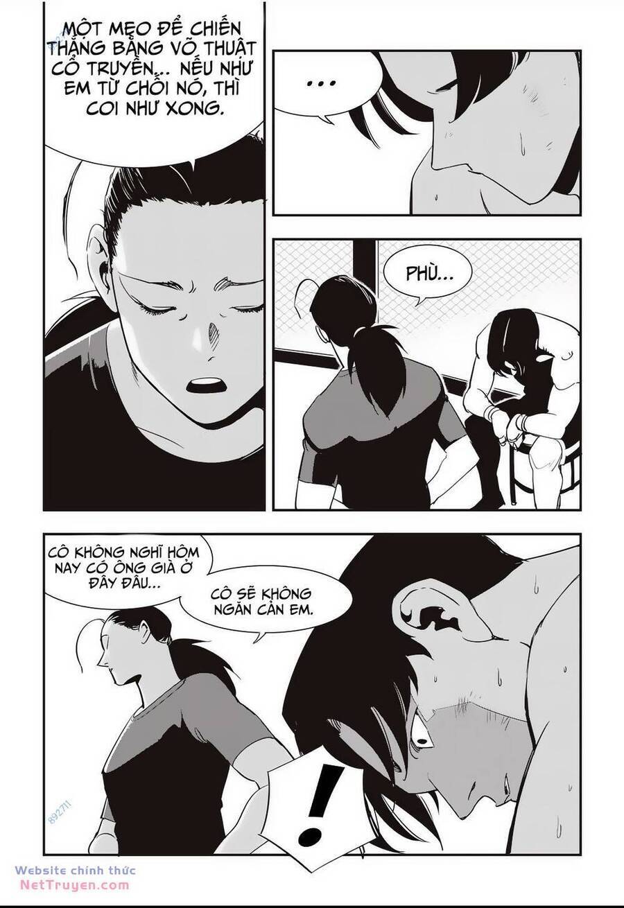 Fight Class 3 Chapter 23 - Trang 21