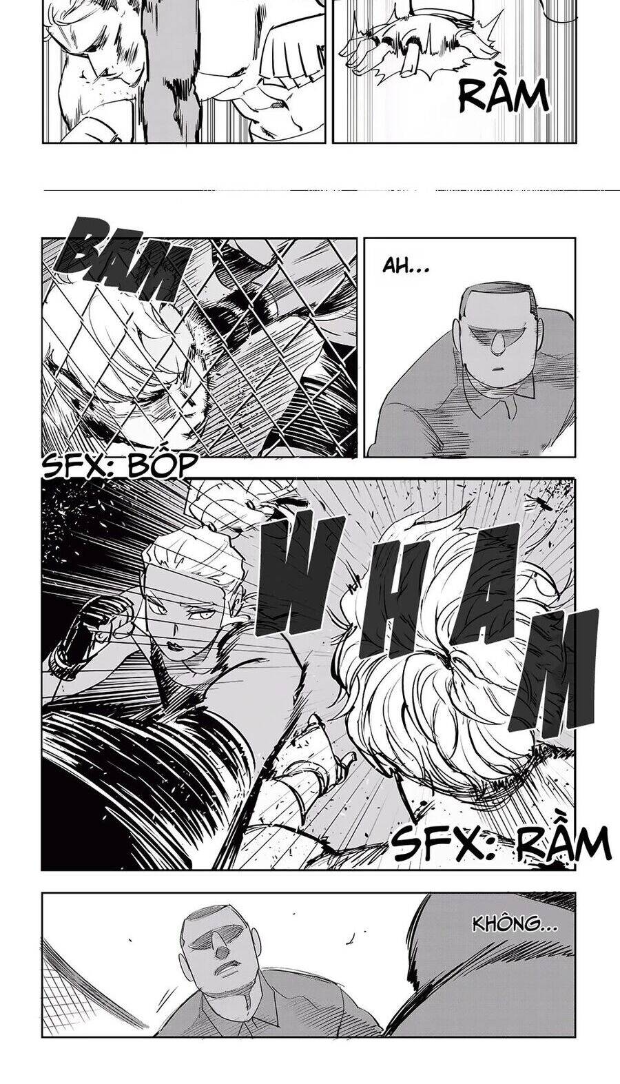 Fight Class 3 Chapter 42 - Trang 7