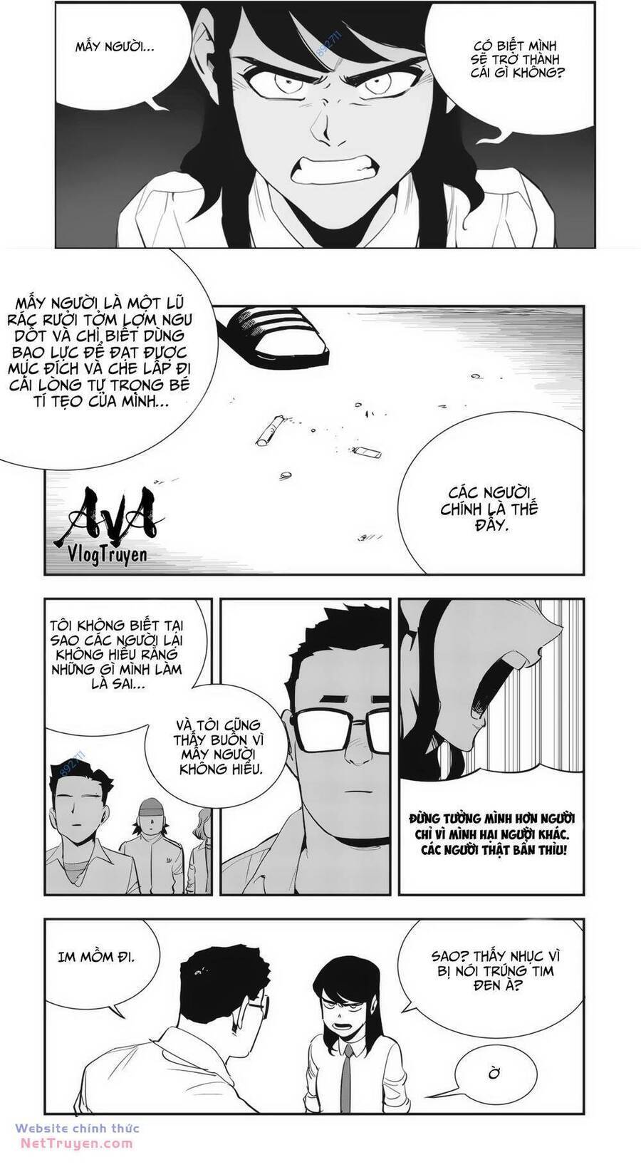 Fight Class 3 Chapter 29 - Trang 15