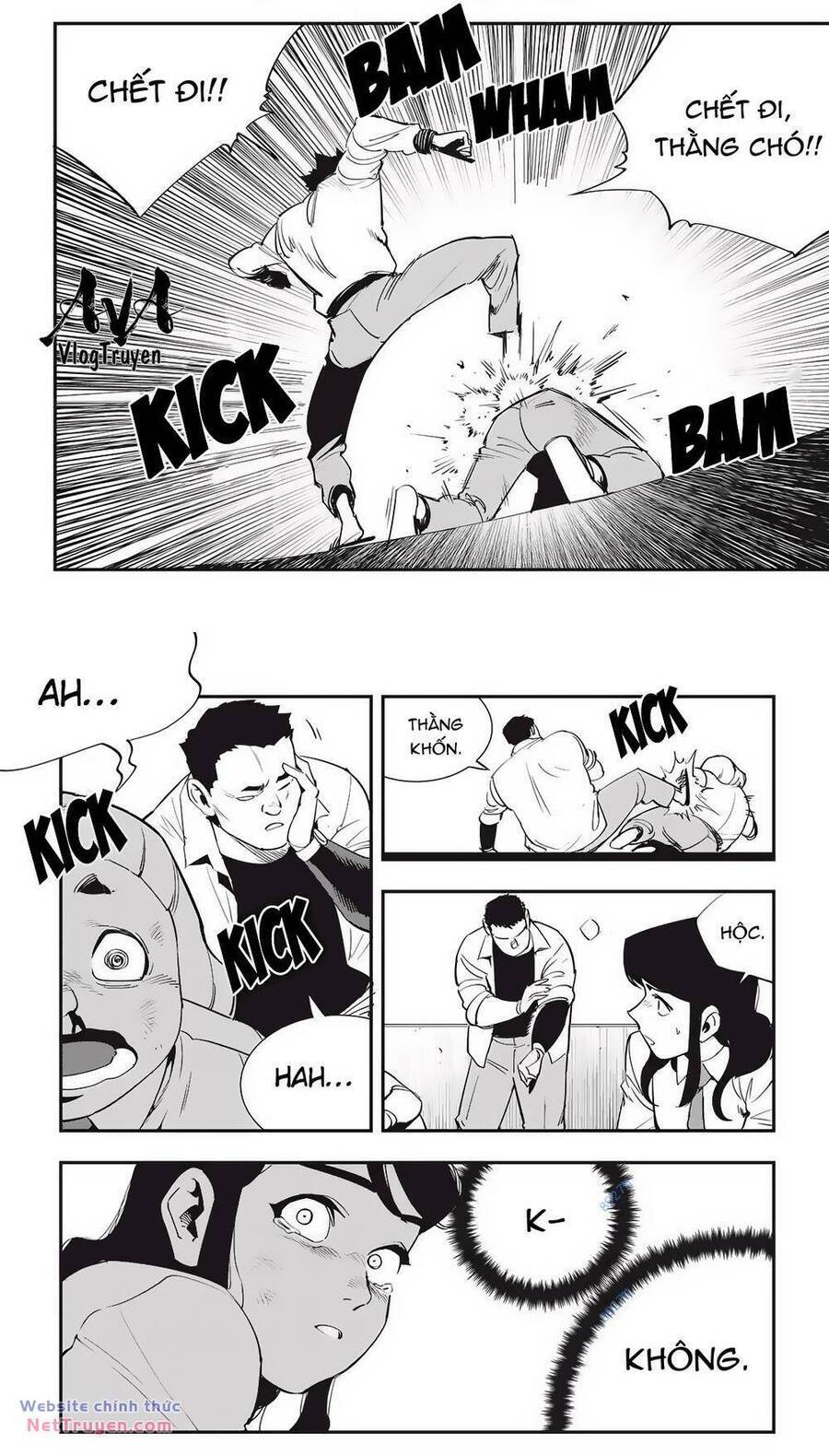 Fight Class 3 Chapter 30 - Trang 14