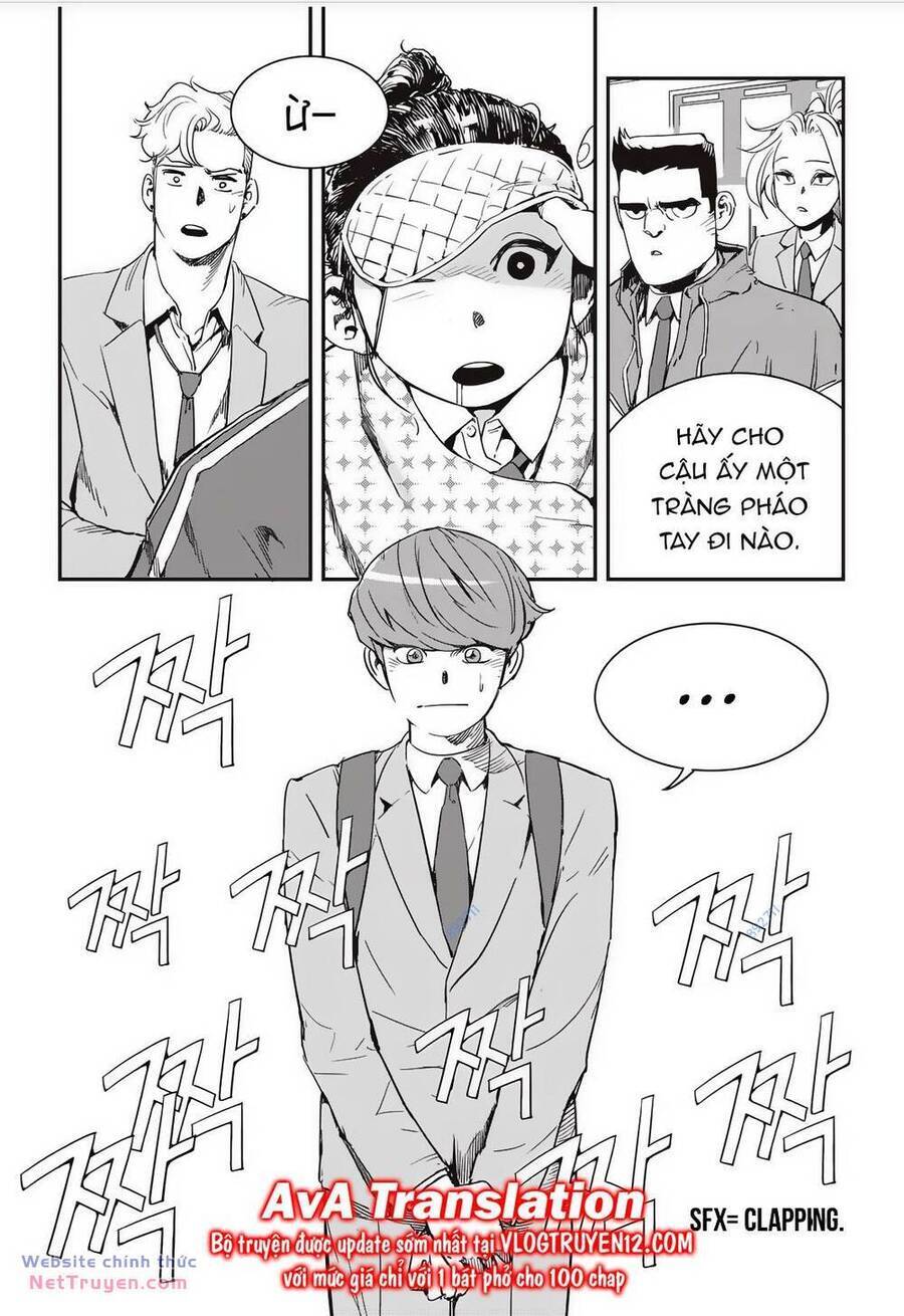 Fight Class 3 Chapter 12 - Trang 9