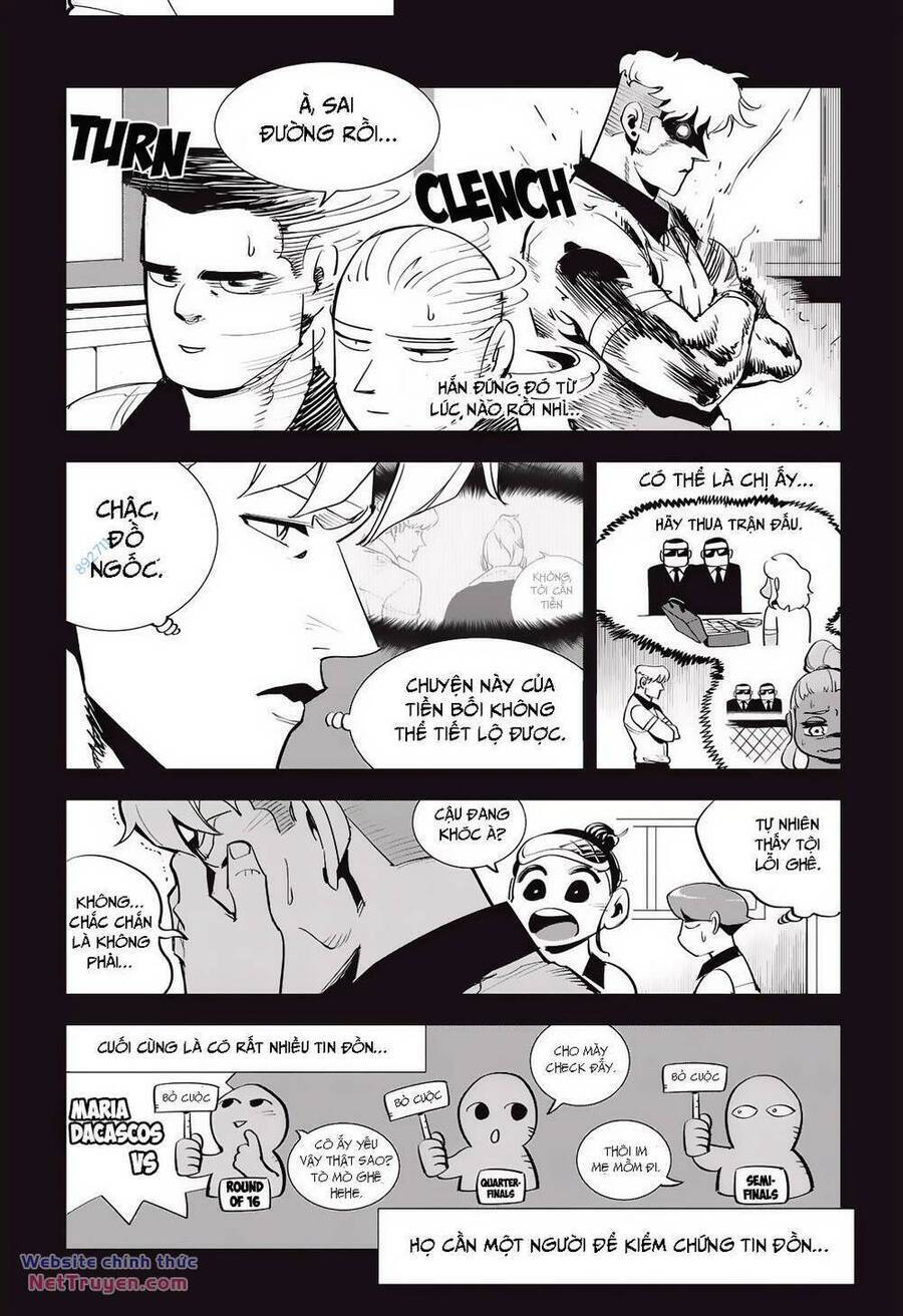Fight Class 3 Chapter 35 - Trang 5