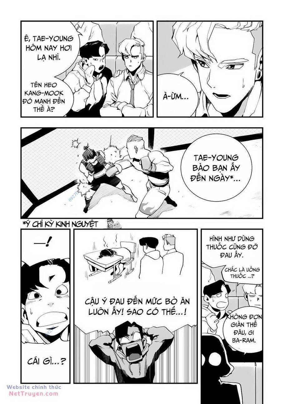 Fight Class 3 Chapter 26 - Trang 5