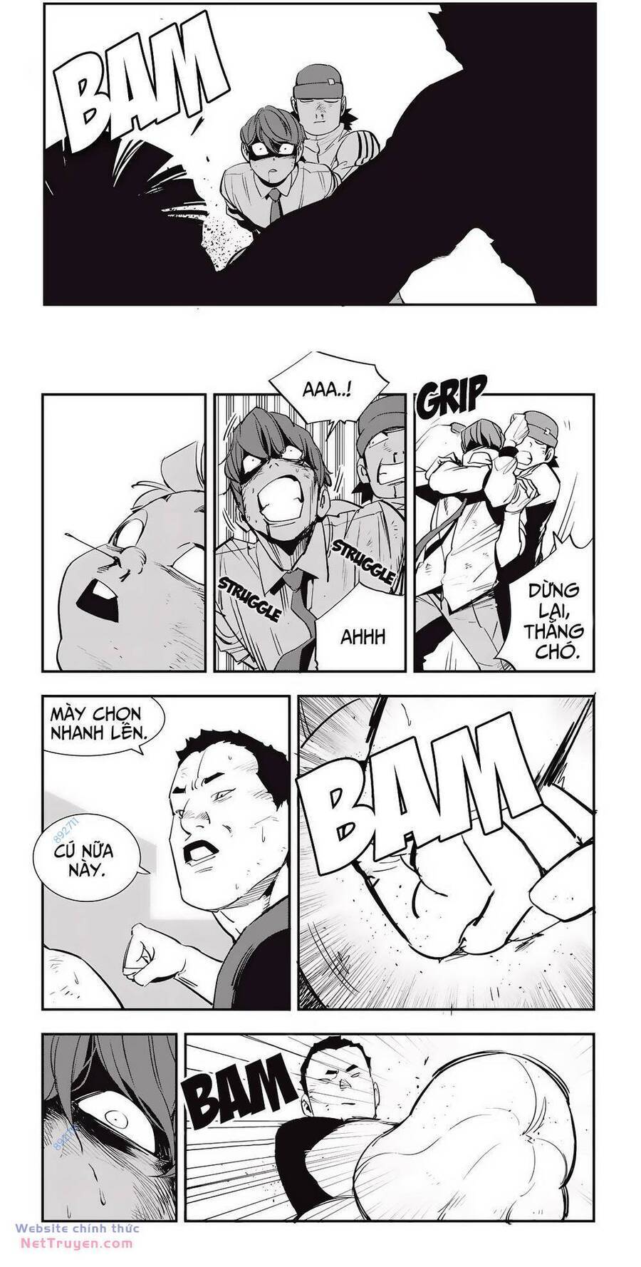 Fight Class 3 Chapter 31 - Trang 10