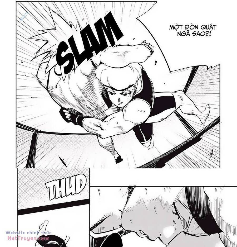 Fight Class 3 Chapter 34 - Trang 13