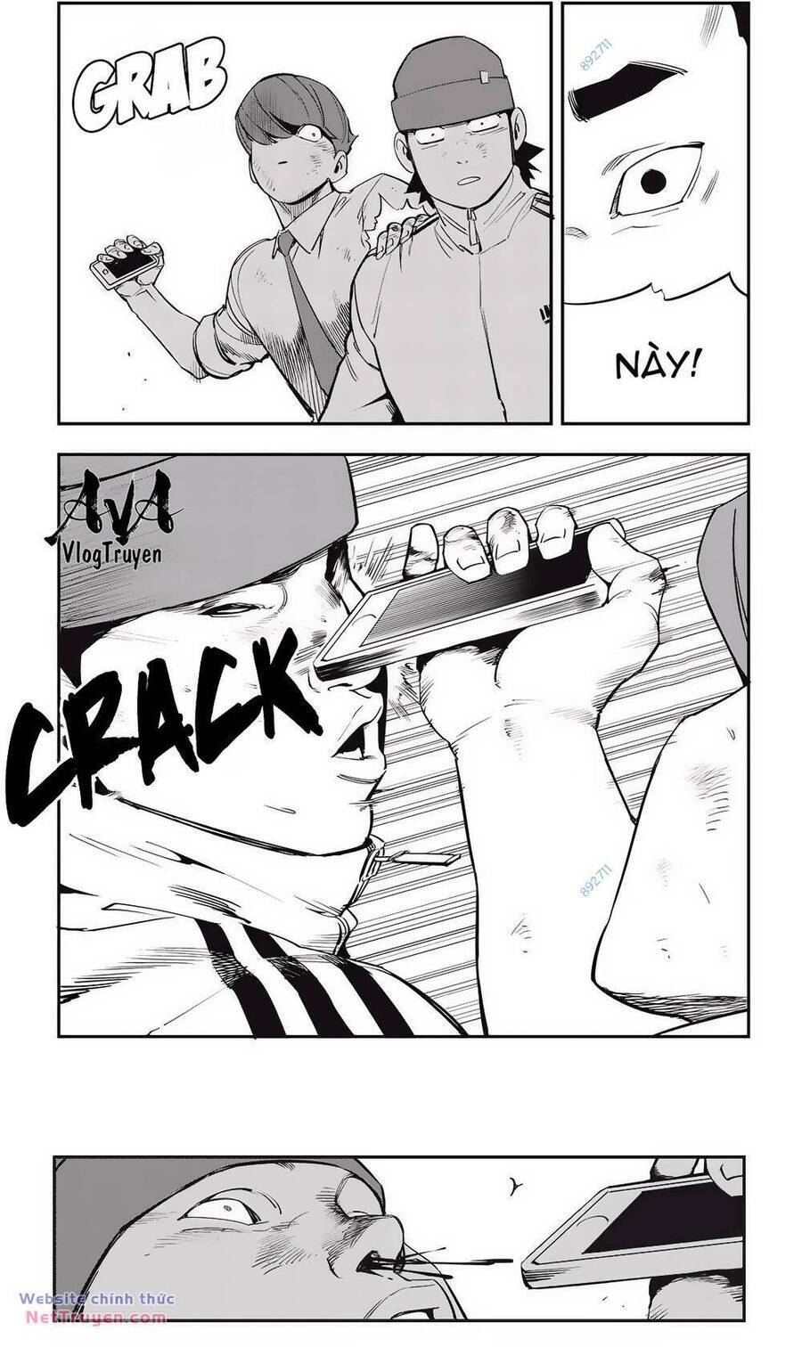 Fight Class 3 Chapter 30 - Trang 16