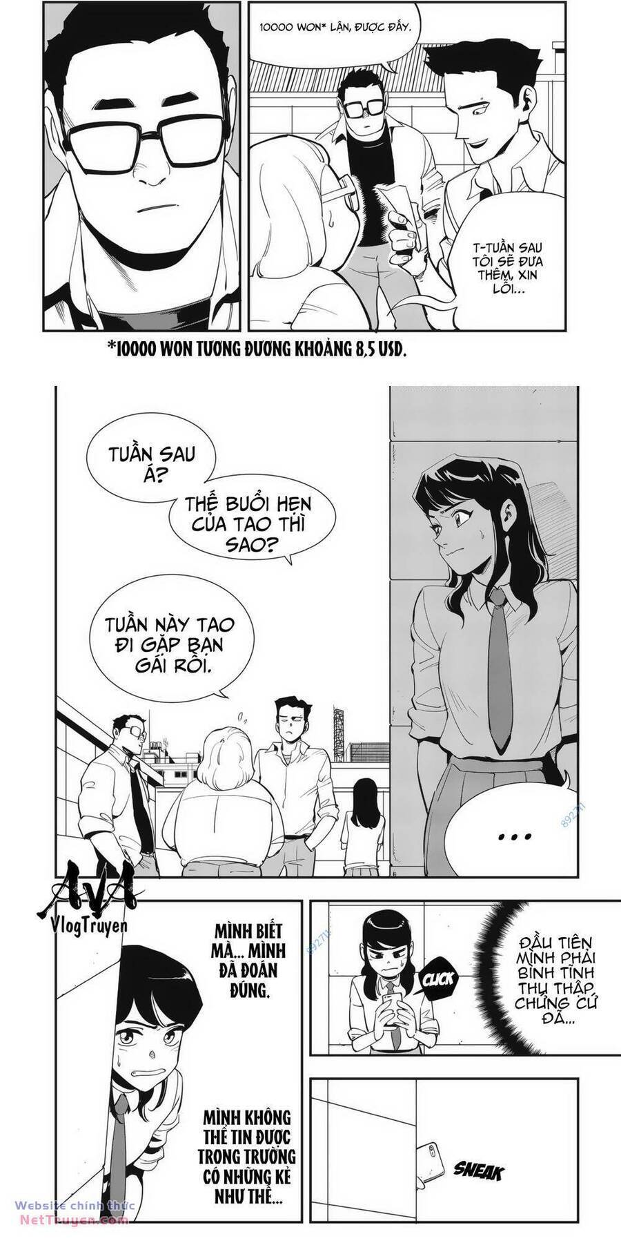Fight Class 3 Chapter 29 - Trang 4