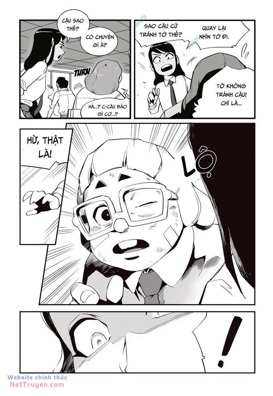 Fight Class 3 Chapter 25 - Trang 10