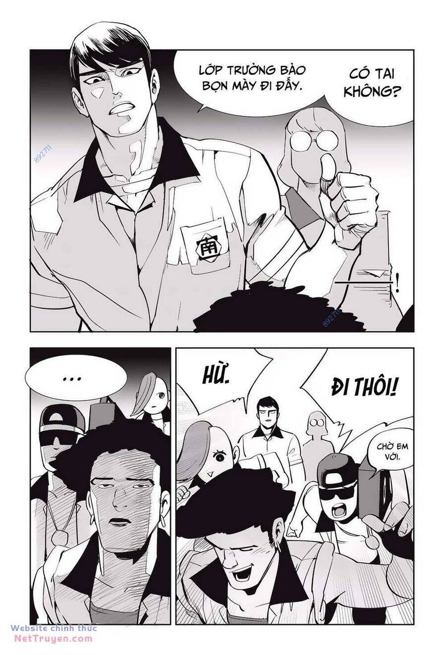 Fight Class 3 Chapter 33 - Trang 12