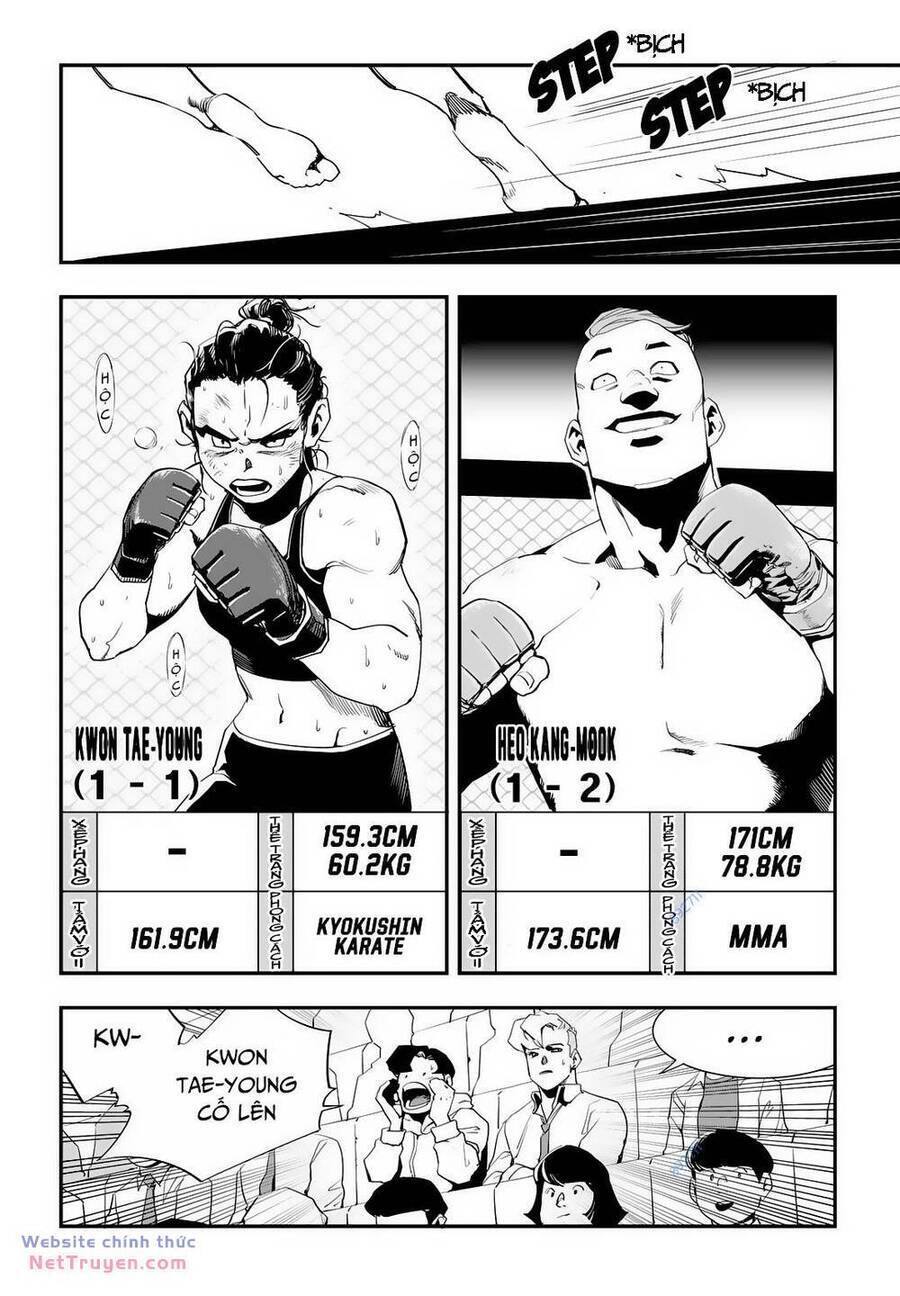 Fight Class 3 Chapter 26 - Trang 4